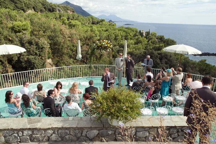 Destination Wedding A Wedding In Italy